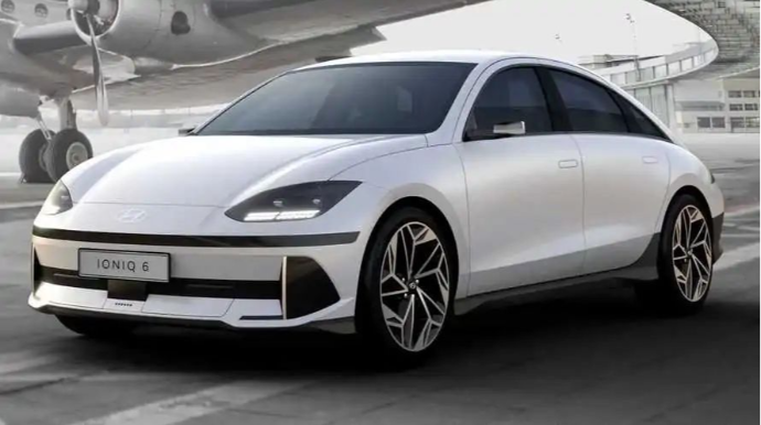 “Hyundai IONIQ 6”  dünya üzrə ilin avtomobili seçildi 
