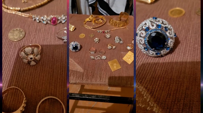 Bağ evlərindən 150 min manatlıq oğurluq edildi - FOTO - VİDEO