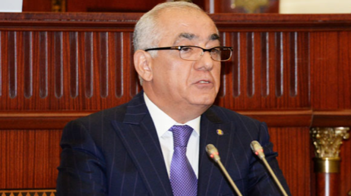 Əli Əsədov Qazaxıstanda qəzaya uğramış təyyarəmizdən danışdı 