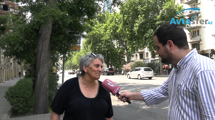 Bakı sakinləri hansı ictmai nəqliyyat növünü daha etibarlı hesab edir?  - VİDEO