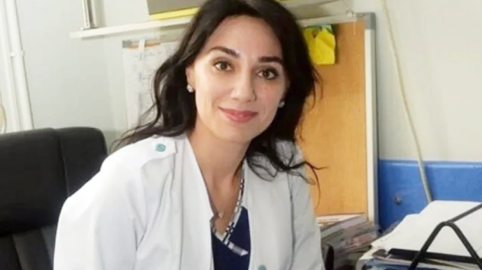 Ramiz Mehdiyevin gəlini işdən çıxarıldı 