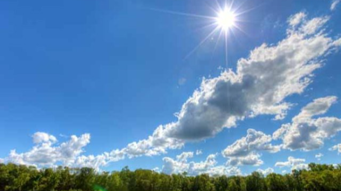 Sabahın hava proqnozu açıqlandı