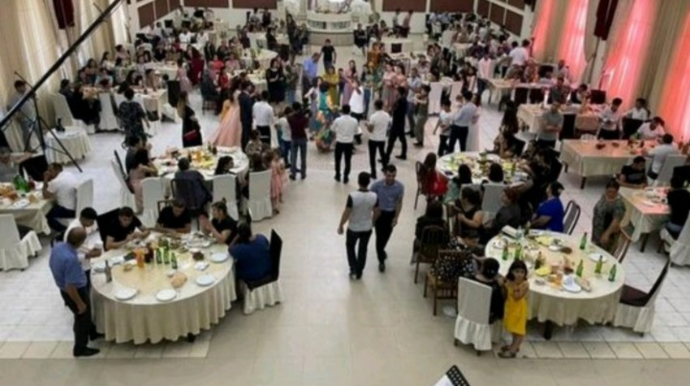 Goranboyda karantin qaydalarını pozanlar məsuliyyətə cəlb olunub