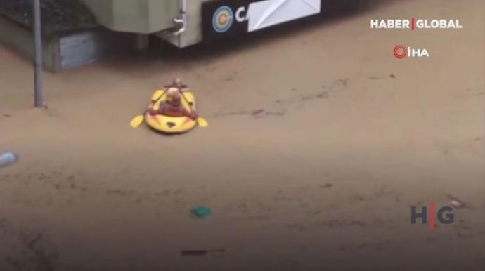 Satıcının həyatda qalmaq uğrunda mübarizəsi – ANBAAN VİDEO 