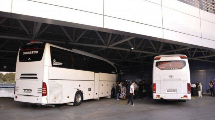 AYNA:  Avtobus marşrutlarına onlayn bilet satışı 2 dəfədən çox artıb