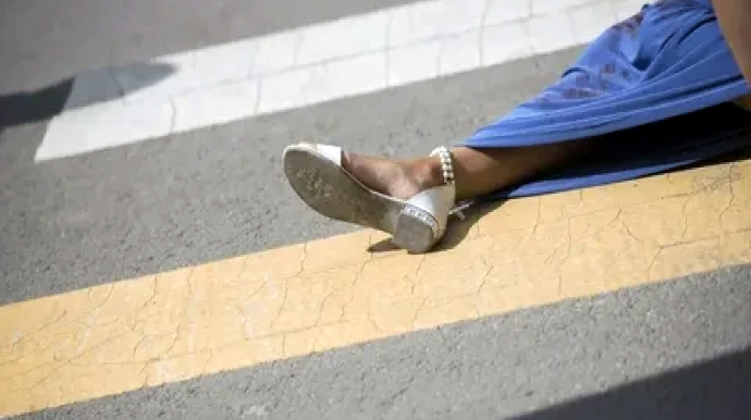 Gəncədə "07" yaşlı qadını vuraraq öldürüb 