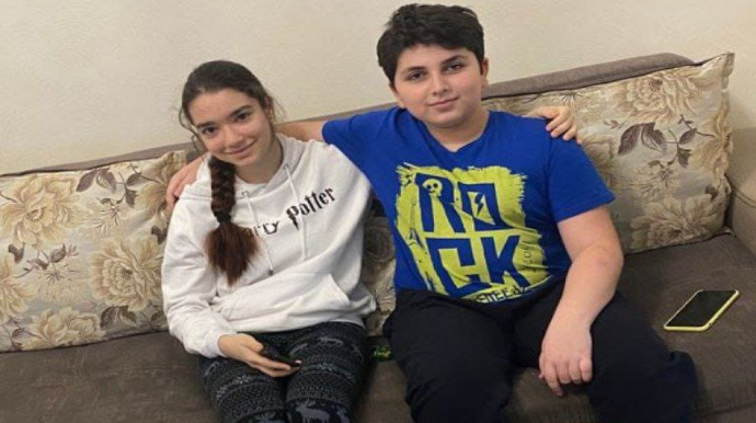 “Ümid” partiyasının sədr müavininin itkin düşən qızı və qardaşı oğlu tapılıb