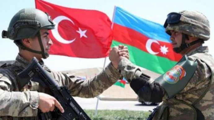 Türkiyədə Azərbaycan xüsusi təyinatlılarının iştirakı ilə beynəlxalq təlim başlayır - FOTO 