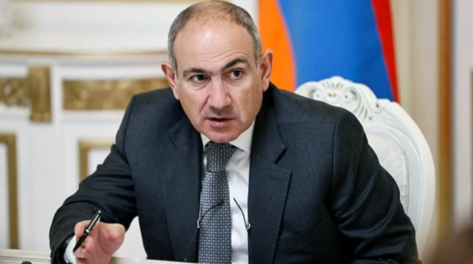 Paşinyan İlham Əliyevi ALQIŞLADI