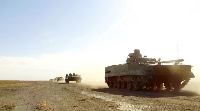 Ermənistan yenidən müharibəyə başlayır - Azərbaycan Ordusu döyüşə hazırdır 