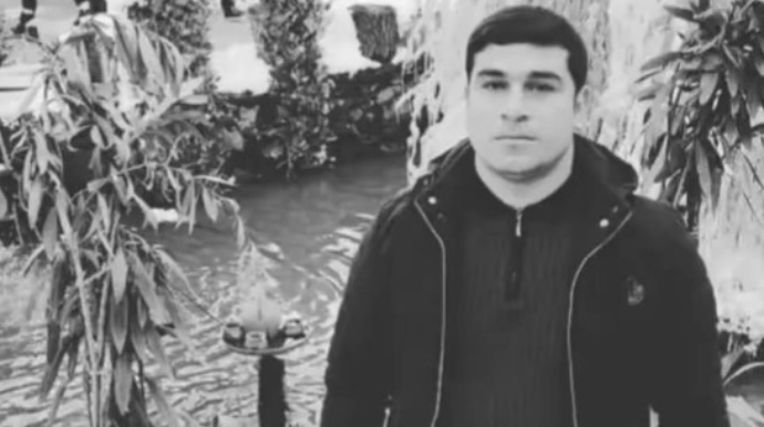 Faciəli şəkildə ölən Elnurun FOTOSU