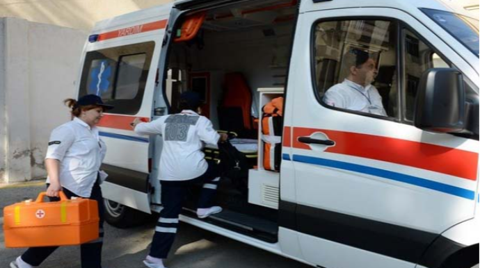 Naxçıvanda 58 nəfəri gün vurdu