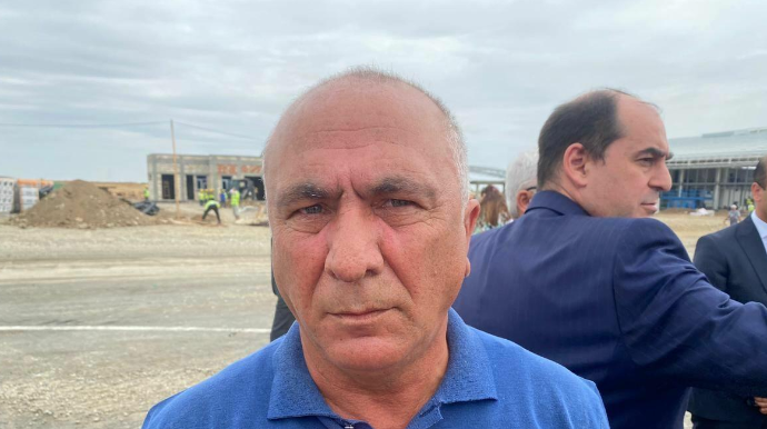 Füzuli beynəlxalq hava limanının tikinsi ilə bağlı son vəziyyət açıqlandı