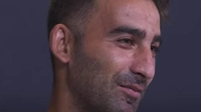 62 ermənini əsir götürüb "Cücələrim" mahnısı oxutduran XTQ igidimiz  - VİDEO