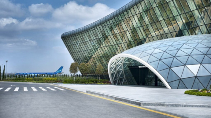 Aerodrom istismarı ilə bağlı yeni qayda qəbul edildi  