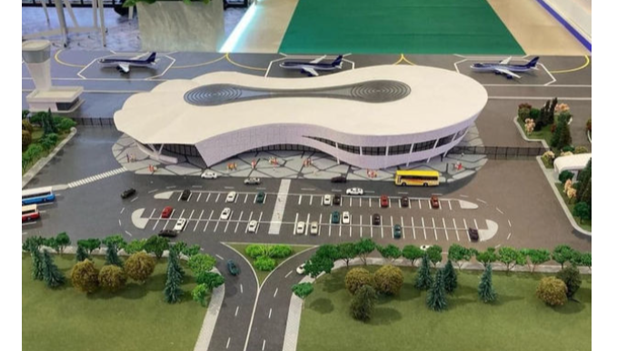 Советник министра: Идет подготовка к началу строительства Зангиланского и Лачынского аэропортов