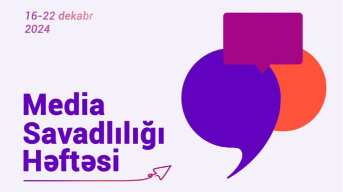 Sabahdan Azərbaycanda Media Savadlılığı Həftəsi başlayır