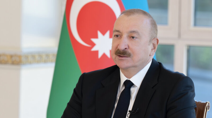 “Bu, onların nə qədər naşükür və nankor olmasını bir daha göstərir” - Azərbaycan Prezidenti 