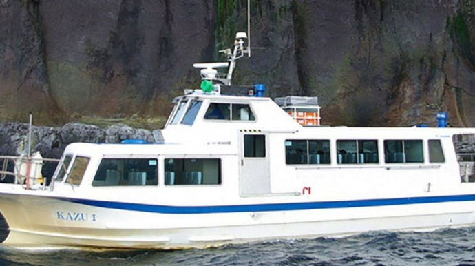 Власти Японии подтвердили гибель 11 человек с пропавшего круизного судна