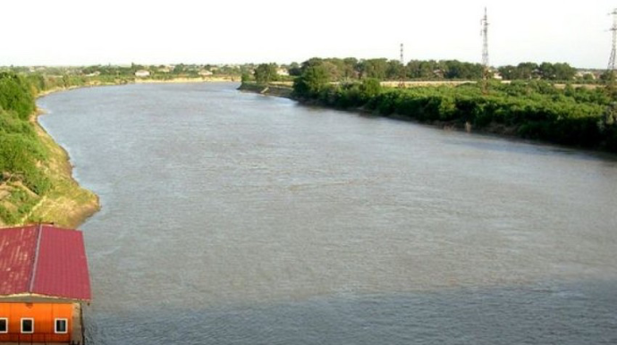 Kürdə suyun səviyyəsi 5 sm artdı 