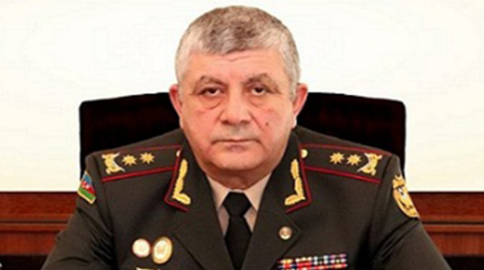 Müharibə iştirakçısı olan generalın doğum günüdür - FOTO