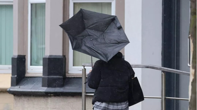 Küləyin sürəti narıncı şkalaya keçəcək - DİQQƏTLİ OLUN!