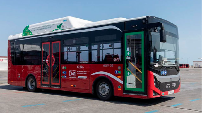 AYNA:  Факты грубого поведения отдельных водителей автобусов оперативно расследуются