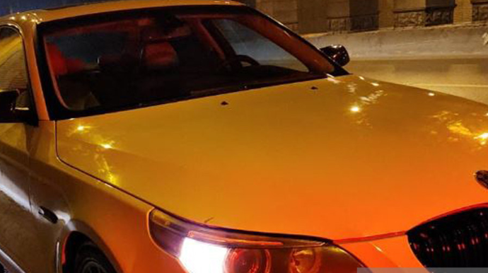 Bakı-Sumqayıt şosesindəki qəzada bir nəfər xəsarət alıb - FOTO - VİDEO