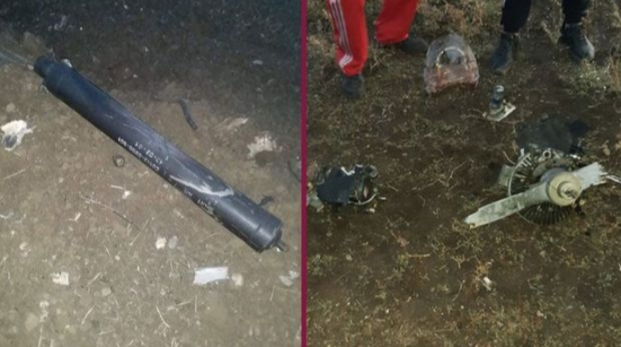 Ermənistan indi də Gürcüstanı vurur? - FOTO