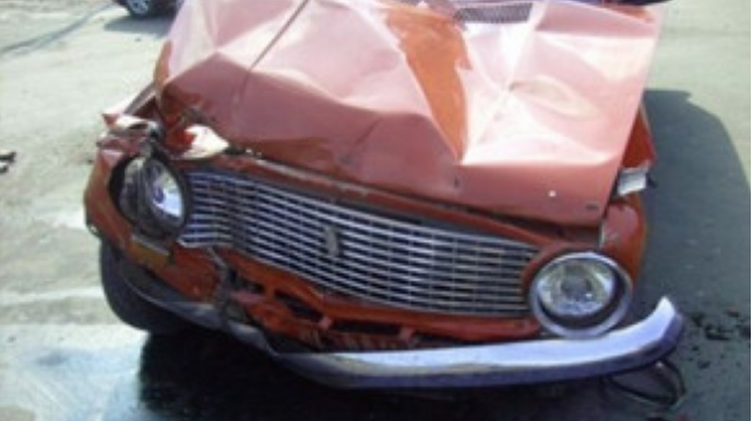 Gədəbəydə qəza: Piyada öldü 