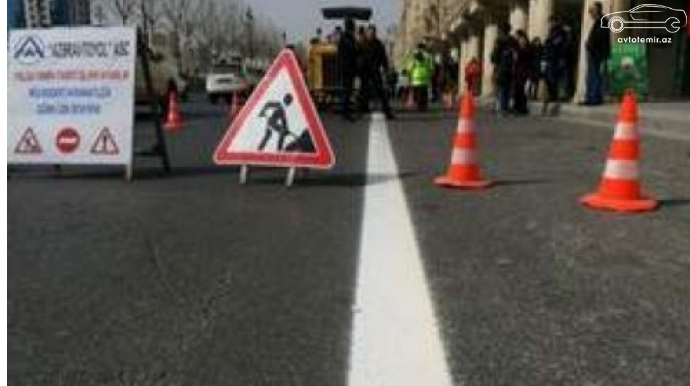 Sürücülərin NƏZƏRİNƏ:  Bu küçədə məhdudiyyət tətbiq olunacaq