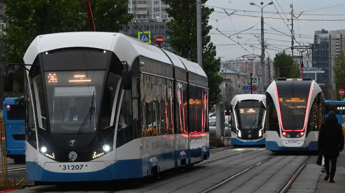 İlk olaraq bu yollarda tramvay xətləri ÇƏKİLƏCƏK 