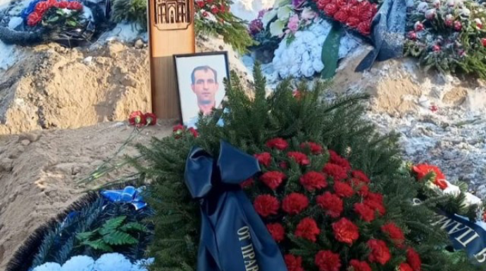 Daha bir azərbaycanlı Rusiya-Ukrayna müharibəsində həlak oldu 