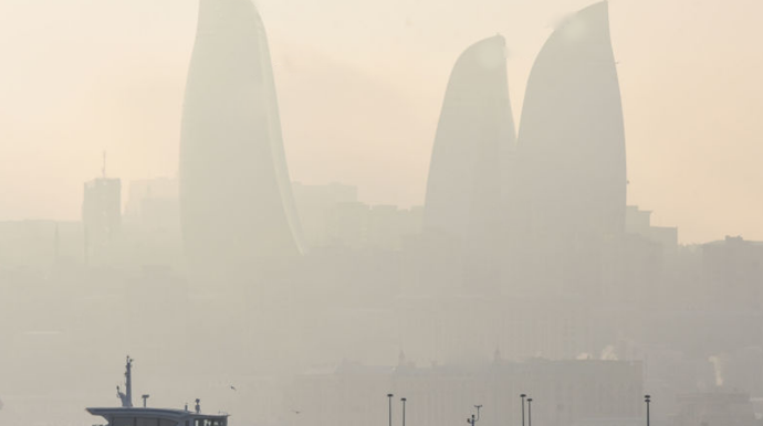 Завтра ожидается туманная погода