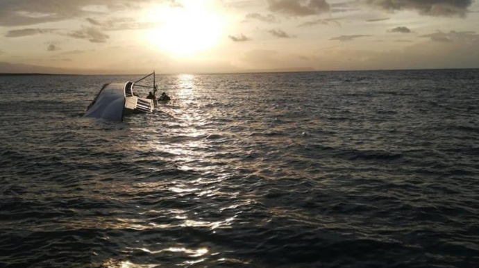 Tunis sahillərində miqrant gəmisi batıb, 4 nəfər ölüb