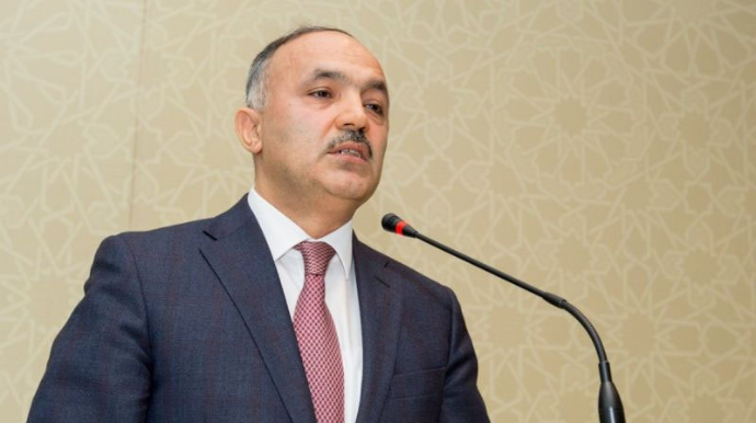 Şirzad Abdullayev vəzifəsindən azad edildi