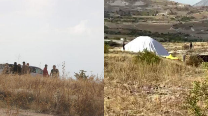 В Турции упал воздушный шар с туристами: есть погибшие и раненые  - ФОТО