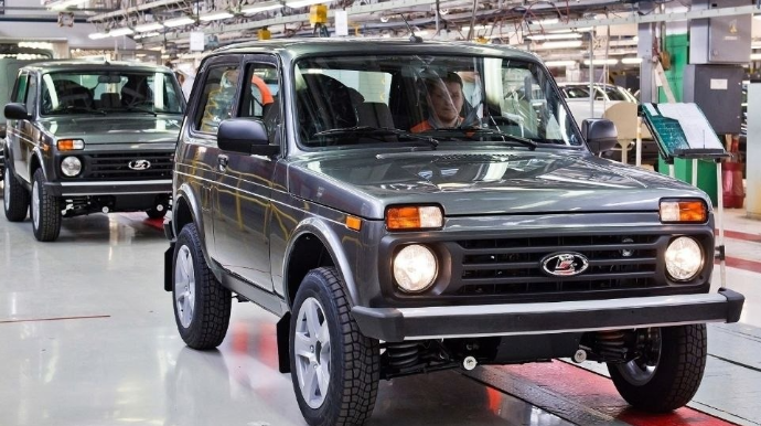 Direktor: “Niva” da “Gelandewagen” kimi olacaq   - FOTO