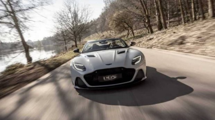 "Aston Martin" də hibrid texnologiyasına keçir