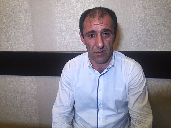 Bakıda soyğunçuluq və oğurluqlar edən Tərtər sakini saxlanılıb