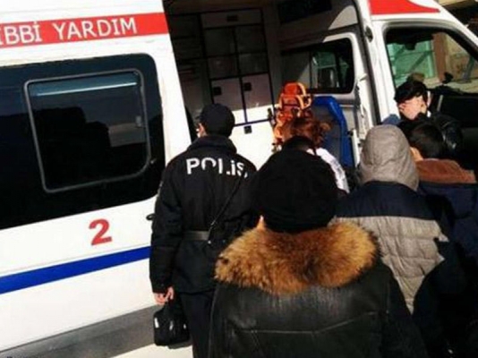 Bakı metrosunda sərnişinin vəziyyəti pisləşdi