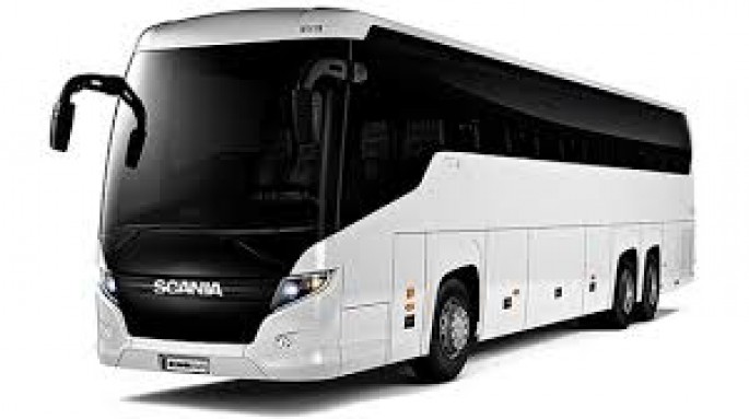 Bakıdan Kiyevə avtobusla yeni reys