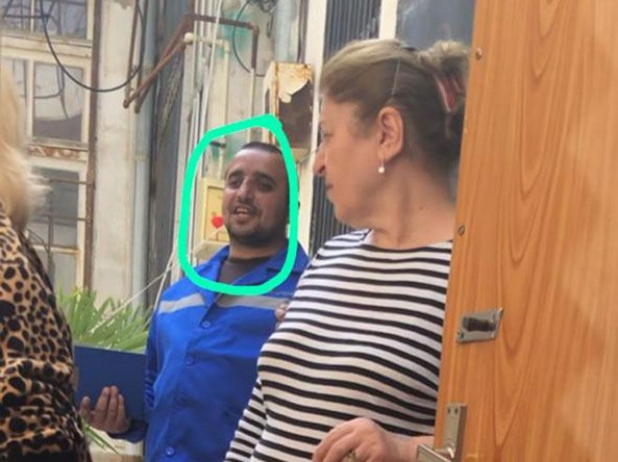 Bakıda qazpulu yığan dələduz peyda olub - FOTO