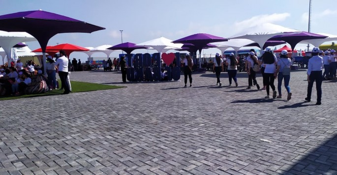 Yeni Bakı Limanında festival keçirilir