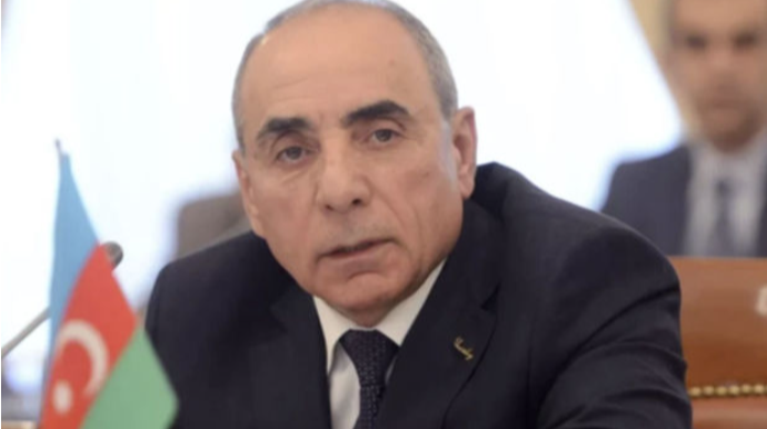 Yaqub Eyyubovun oğlunun bankdakı bir milyard dolları donduruldu 