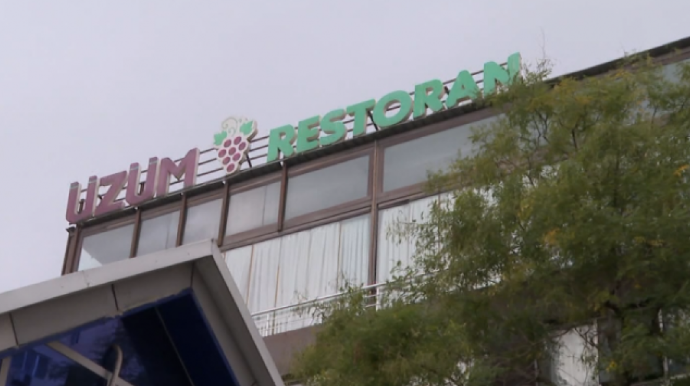 "Üzüm" restoranının səsi sakinlərin rahatlığını pozur - VİDEO 