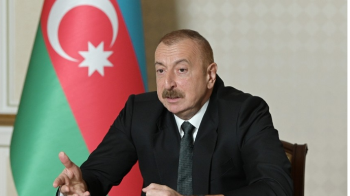 Prezident: "Bu ilin üç ayında ölkəmiz bütün sahələrdə uğurla inkişaf edib" 