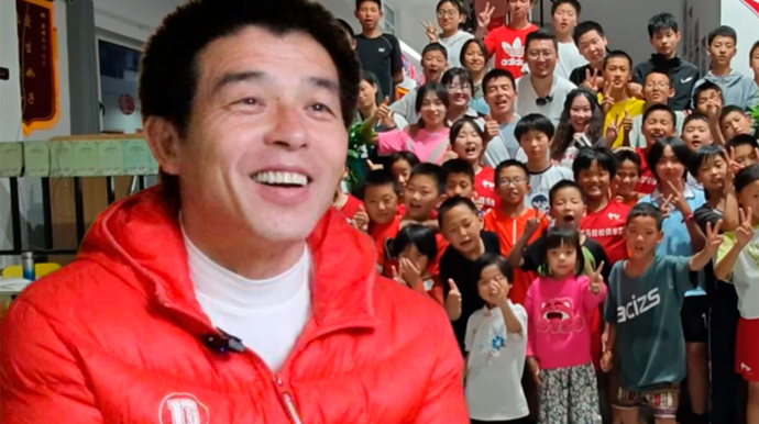 276 uşağı övladlığa götürüb - “Çinin super atası” 