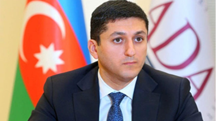 Tural Əliyevə PA-da yeni vəzifə verildi