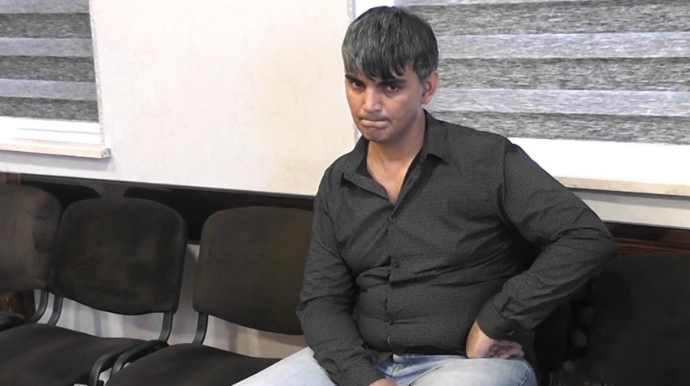 Gəncədə narkotik bitkilər becərməkdə şübhəli bilinən şəxs saxlanılıb  - FOTO